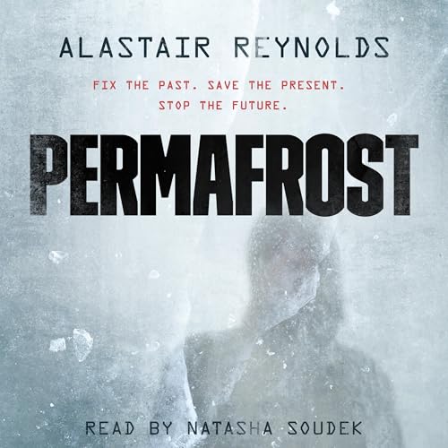 Page de couverture de Permafrost