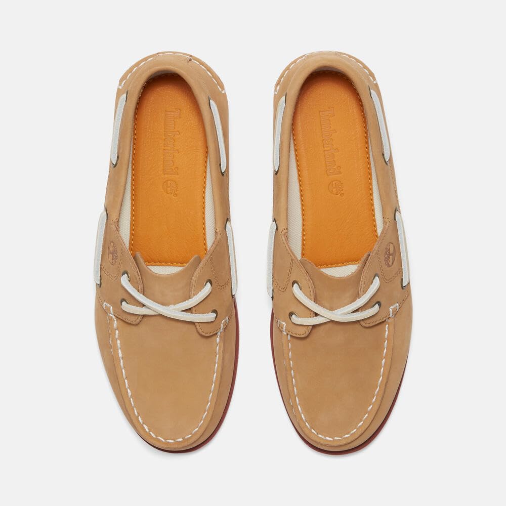 Timberland Mocasines Classic Boat 2 Eye Código TB0A2Q9XEN3 Beige