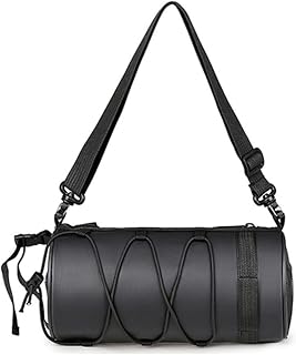 Bolsa frontal de bicicleta, à prova d'água, bolsa de bicicleta, armazenamento externo, multifuncional, bolsa frontal para mountain bike, acessórios de bicicleta