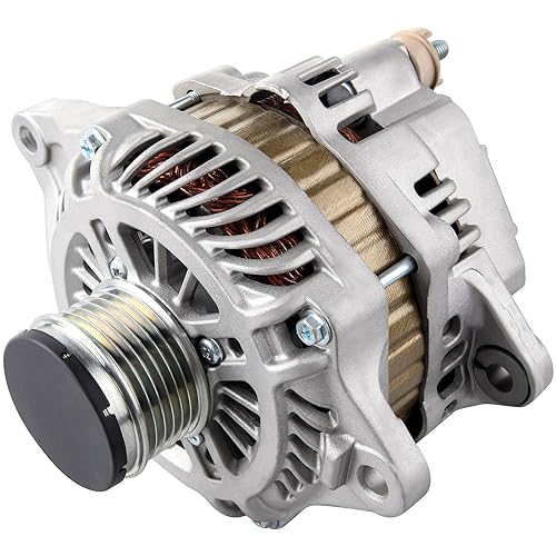 OCPTY Alternators Alternator 11231 2011-2013 for Chrysler for 200,2007-2010 for Chrysler for Sebring,2008-2013 for Dodge for Avenger,2007-2012 for Dodge for Caliber