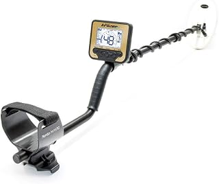 Makro Detector de Metales Gold Kruzer