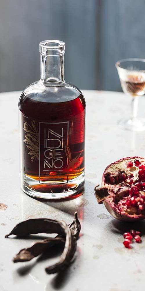 Indigeno Amaro di Melagrana 70 cl By Nelson Sicily