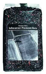 Schwarzer Reis