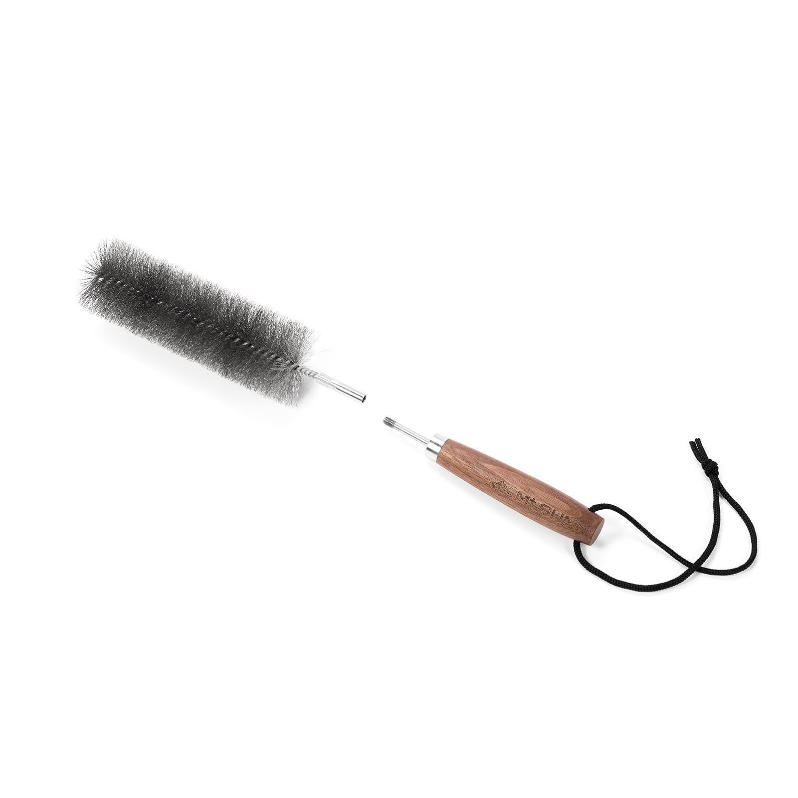 Amazon.co.jp: [ Mt.SUMI (マウントスミ)] 煙突ブラシ/キャンプ 薪
