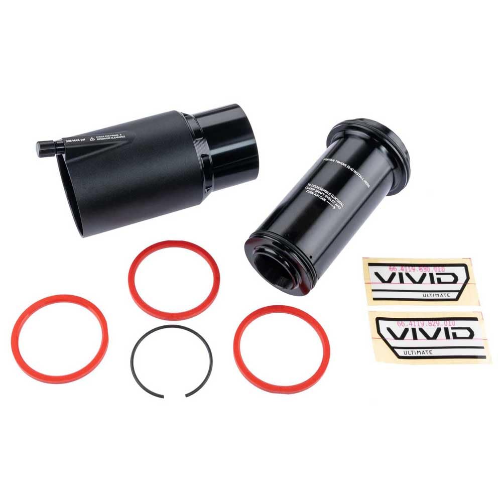 RockShox Air Can for Vivid C1, 225/250x67.5-75mm