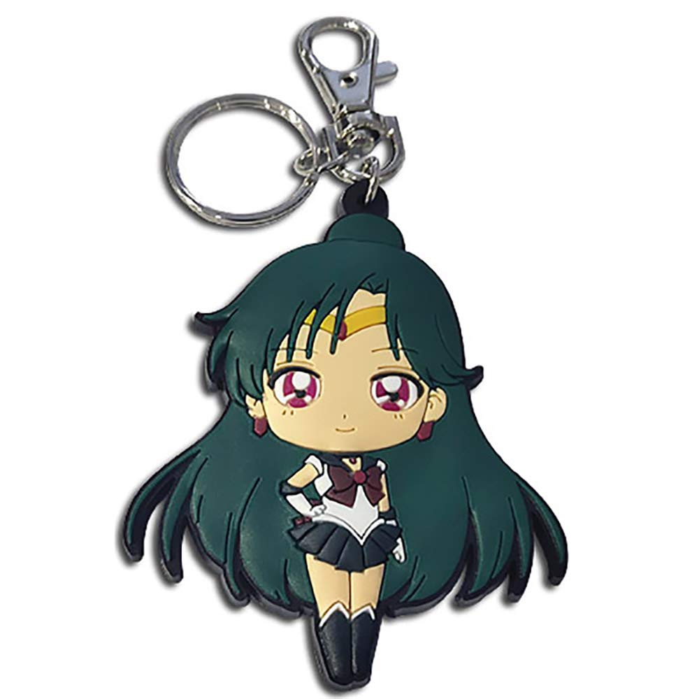 Great Eastern EntertainmentSailor Moon S - Pluto PVC Keychain