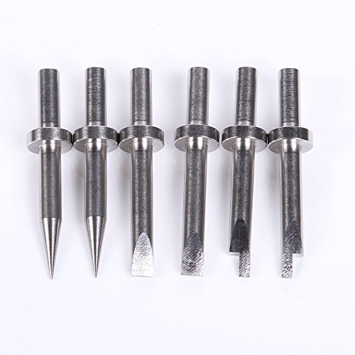Foto4easy Professional Camera Lens Repair Opening Tool Spanner Wrench-Flat, Half Flat & Pointed (Special Designed for Tiny Lens) - Thumbnail 2