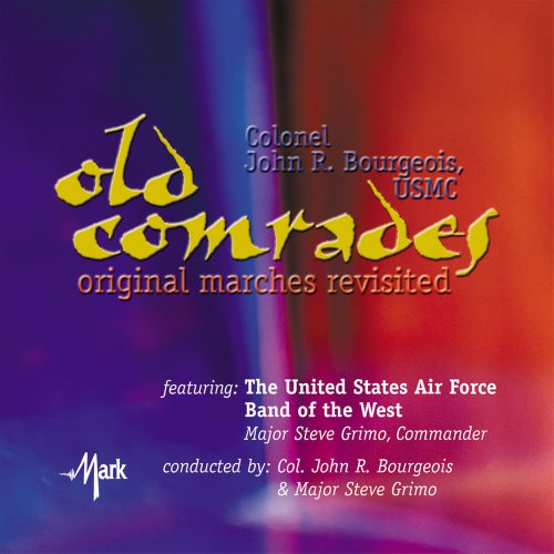 The United States Air Force Band of the West, David Wallis Reeves, Carl ...