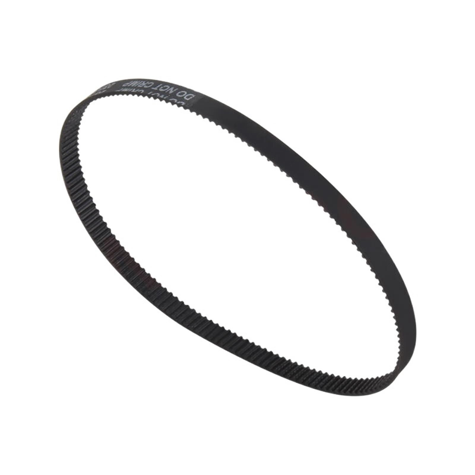 3Dman GT2 Timing Riem gesloten Loop Rubber Belt 110 mm 200 mm 300 mm 400 mm 610 mm voor breedte 6 mm voor 3D-printers, 5 stuks