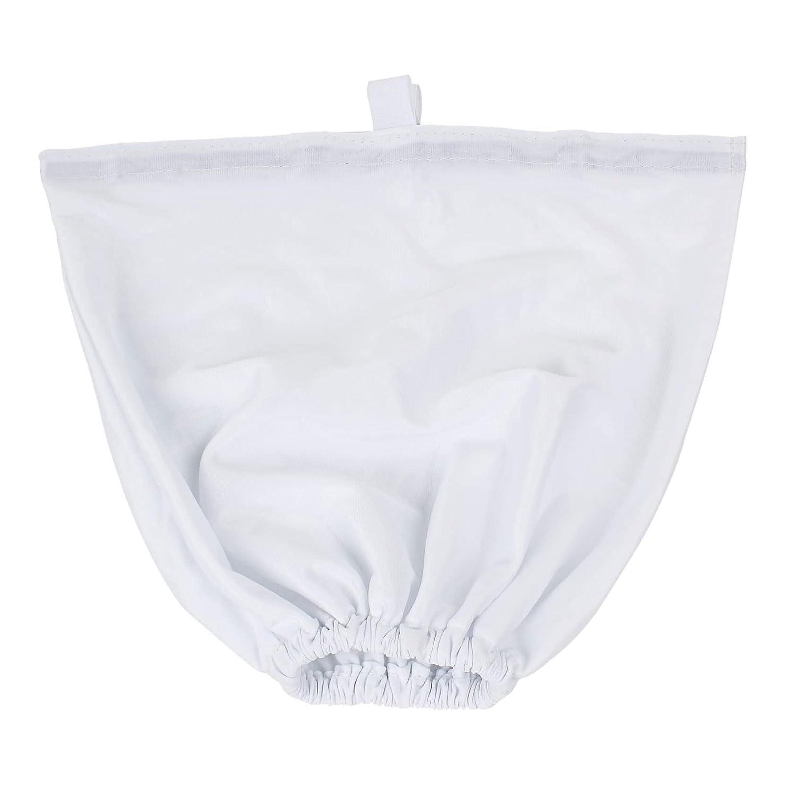Kalttoy Pool Filter Bag Pool Maintenance Accessory Debris Filter Bag Cleaning Supplies Cotton Texture for Cleaner Swimming Club Equipment