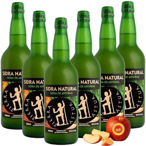 Tierra Astur Sidra Natural Asturiana Denominación de...