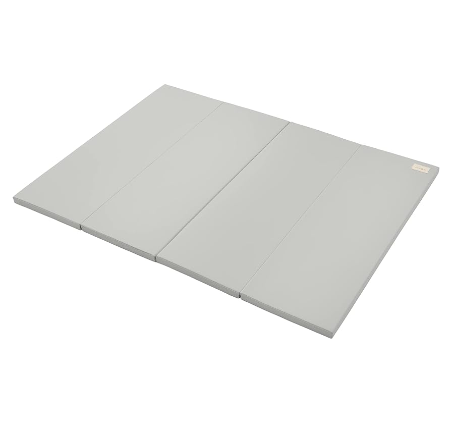 PLEMA プレイマット (M (140cm*200cm), ウォームグレー) Amazon.co.jp: PLEMA プレイマット ヘタレないからずっと使える