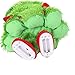 Metyere Retorcido Wiggle Cadera Navidad Cantante Danza Peluche Juguete Musical Muñeca con...