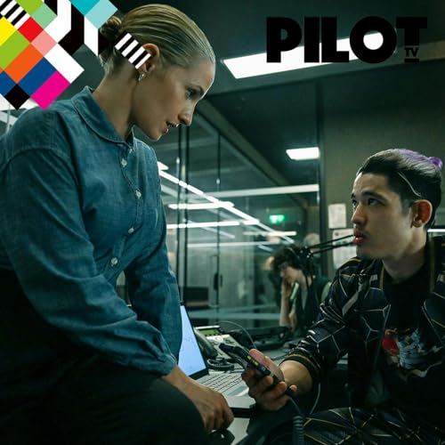 Slow Horses, Wayward, and The Hack. With guests Ruth Bradley and Christopher Chung Podcast Por  arte de portada