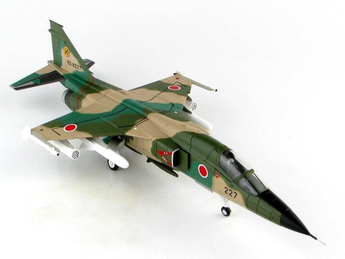 Amazon.co.jp: ホビーマスター 1/72 F-1 支援戦闘機 航空自衛隊 第6