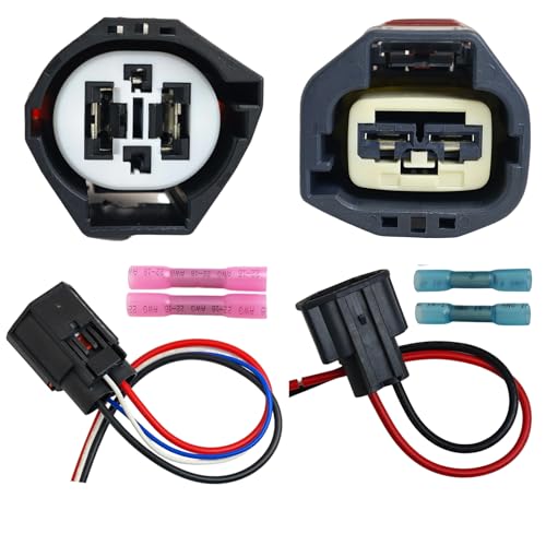 Módulo de relé de ventilador de refrigeración para Ford F-150/Focus/Fusion/Escape/Taurus, Lincoln MKZ/MKX, Mercury Milan - Repl 9U2Z14S411LB/WPT-1361/935/LA LJQ