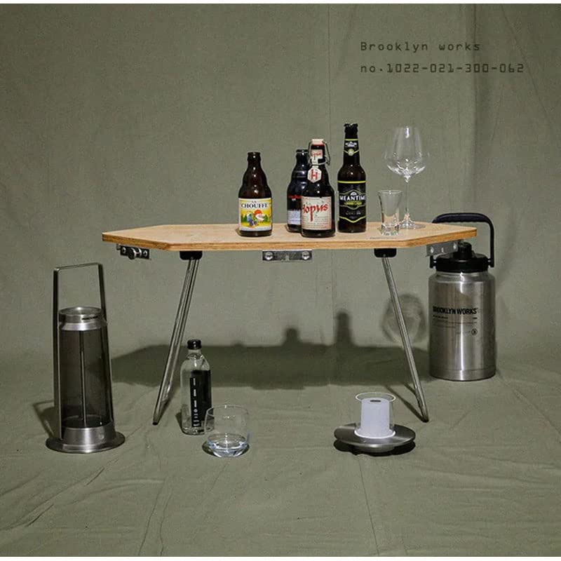 BROOKLYN WORKS ブルックリンワークス ウッドミックステーブル BROOKLYN WORKS STORE | ブルックリンワークス公式オンラインストア
