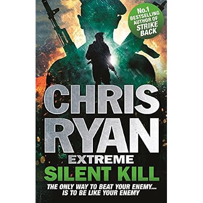 Chris Ryan Extreme: Silent Kill: Extreme Series 4