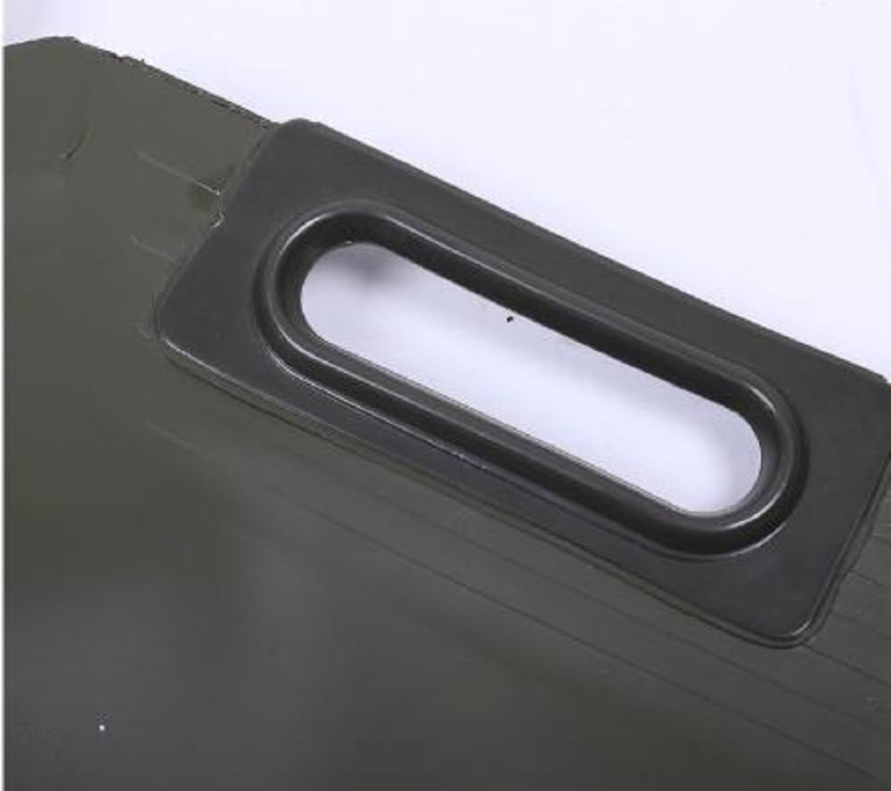 3 pc X 30L portable capacity oil bag for outdoor self-driving travel, serving as a spare oil container