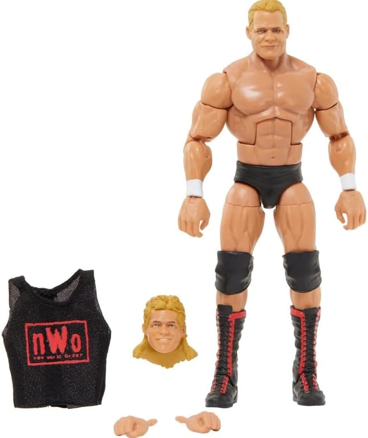 WWE Elite Legends Collection Action Figure Series (Select Superstar) (Lex Luger)