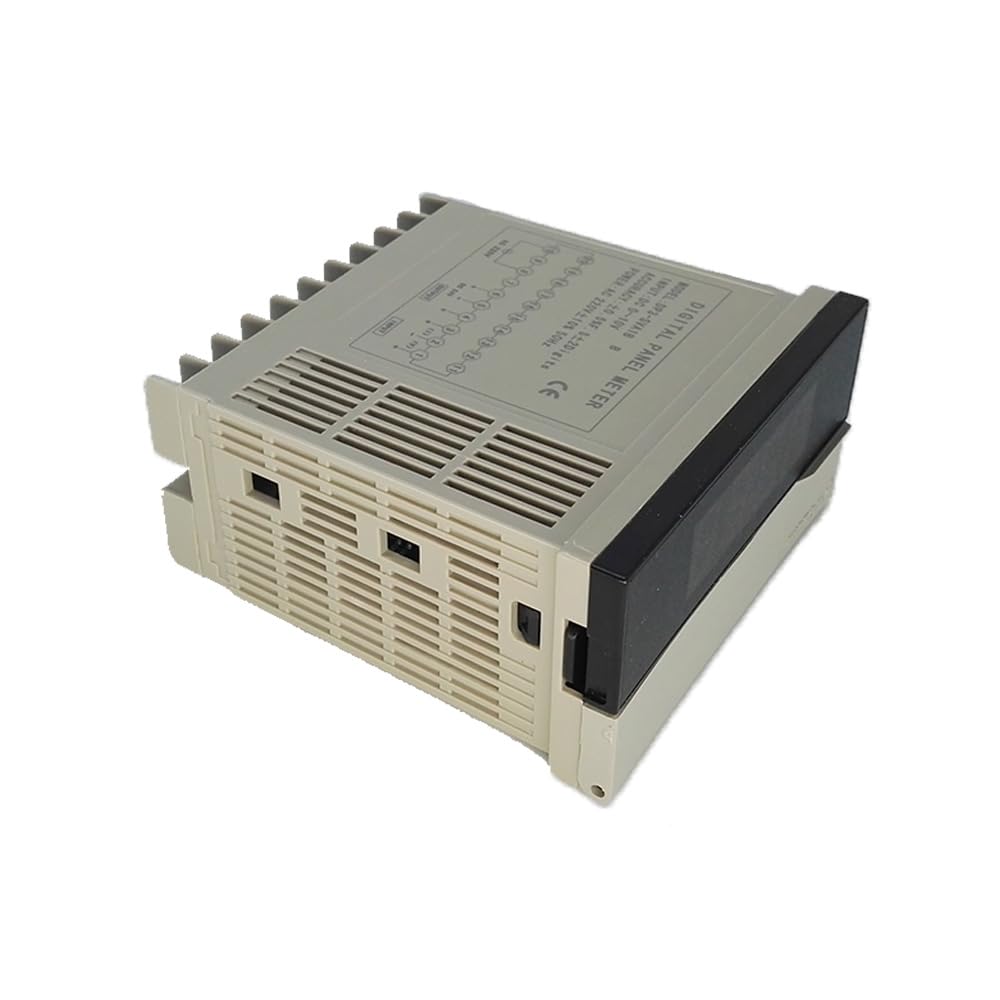 TOKY DP3-SVA Linear Sensor Indicator AC220V 4 Digit Display Panel Meter (No Transform, DC 24V/50mA)