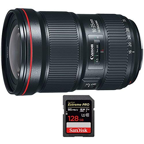 Canon EF 16-35mm f/2.8L III USM Ultra Wide Angle Zoom Lens