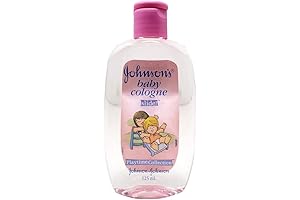 Johnson's Baby Cologne for Kids, 125 ml
