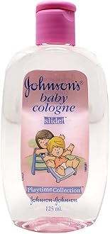Johnson's Baby Cologne Slide 125 ml