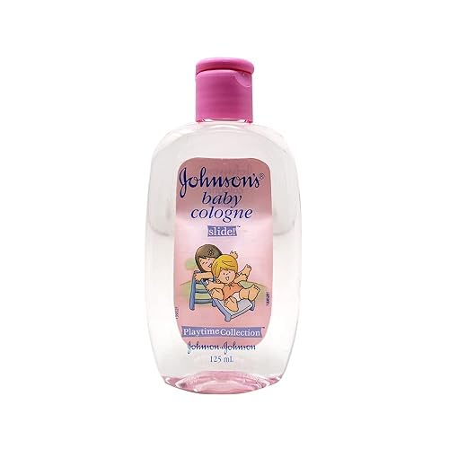 Johnson's Baby Colonia Slide 4.2fl oz