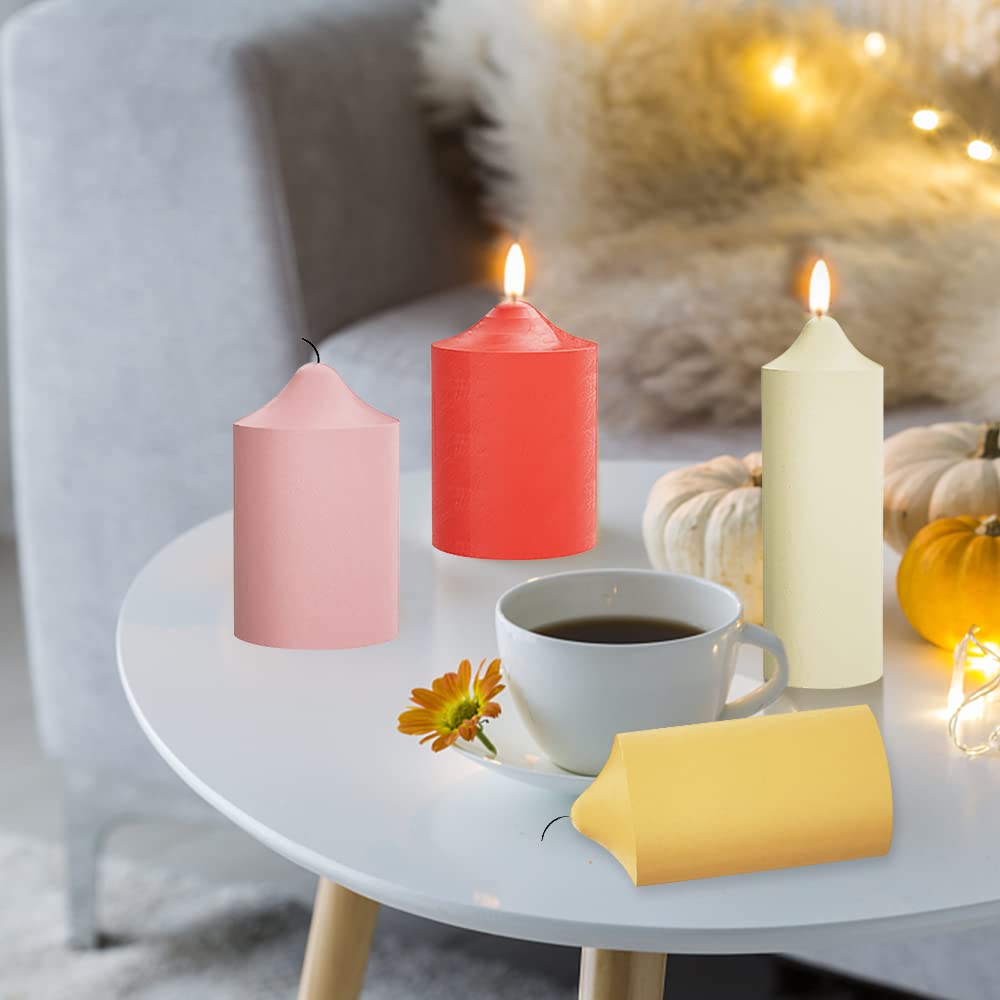 Siliconen kaarsenmal Christmas Tree Cross118x106 mm - Kaarsen maken