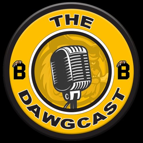 『The DawgCast! The Season Begins w/Spencer Hyman』のカバーアート