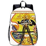 Multifunktion: Kann als Schultasche, Reisetasche, Alltagsrucksack und Freizeitrucksack verwendet werden. Perfekt für Schulunterricht, Camping, Wandern, Picknick usw. Geeignet für Kindergarten Vorschule, Kindergarten, Mittelschule, Reisen etc.