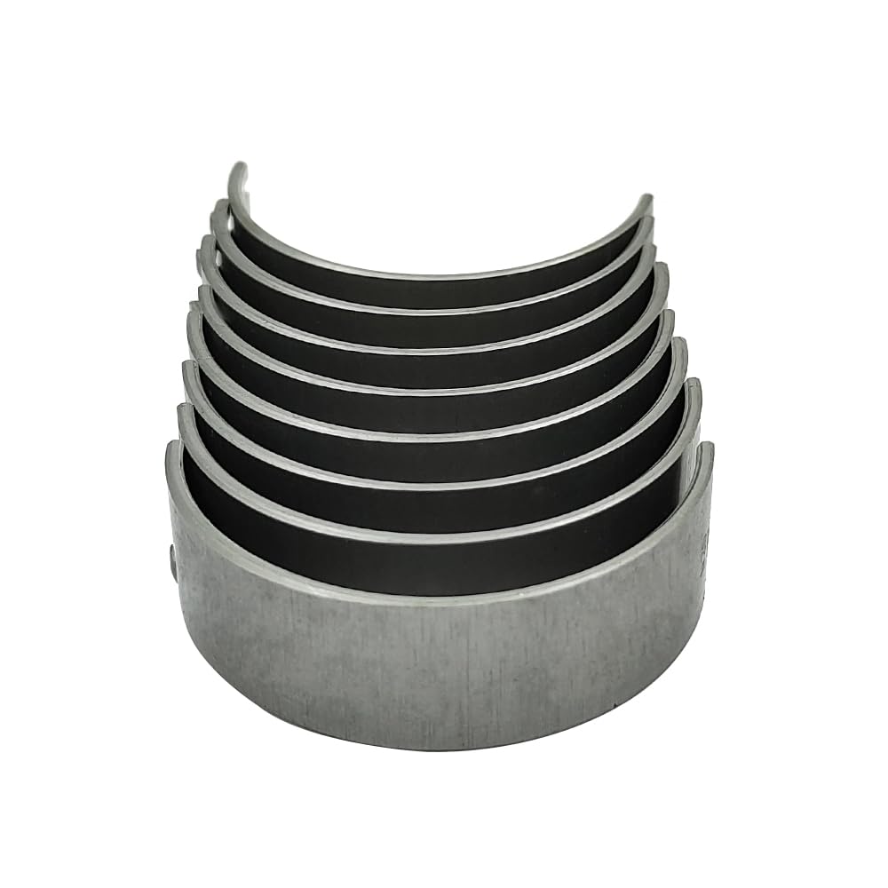 8Pcs STD Engine Connecting Rod Bearing Set Fits for BMW 320i 428i X3 F10 F20 F30 F25 N20 N26, Replaces 11247576714, 11247628034