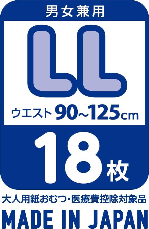 Amazon | 【ケース販売】マーヤ はくパンツ 長時間夜用 LLサイズ 18枚