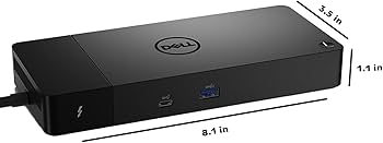 Amazon.co.jp: Dell Thunderbolt Dock WD22TB4 - Boomphのワーク
