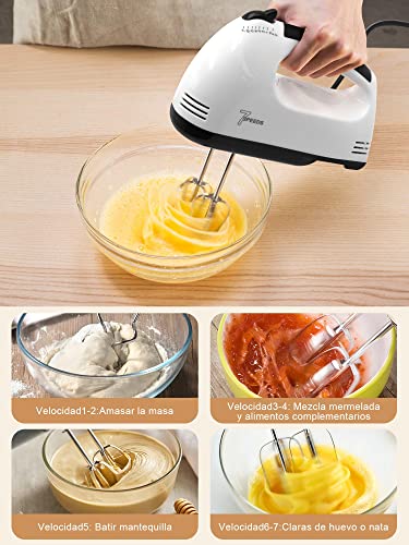 Batidoras Y Mezcladoras, Kitchen batidora manual Marca SCHIB (3)