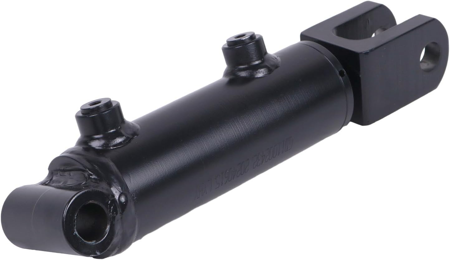 New Hydraulic Steering Cylinder 39038GT Compatible with Genie Scissor Lift GS-1530 GS-1930 GS-2032 GS-2046 GS-2632