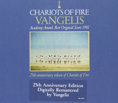 Chariots of Fire (25 Anniversary Edition) (Original Soundtrack)