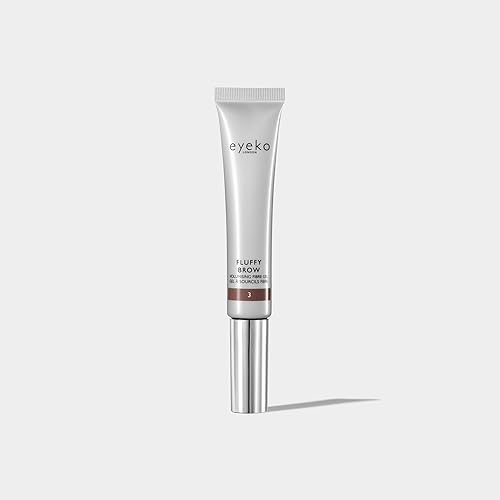 Miniatura 7 de Eyeko Cejas esponjosas - Sombra 5
