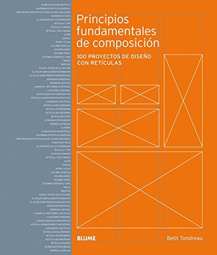 Principios fundamentales de composición: 100 pr... [Spanish] 8480768479 Book Cover