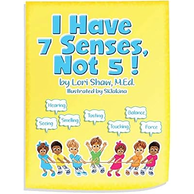 I Have 7 Senses, Not 5!