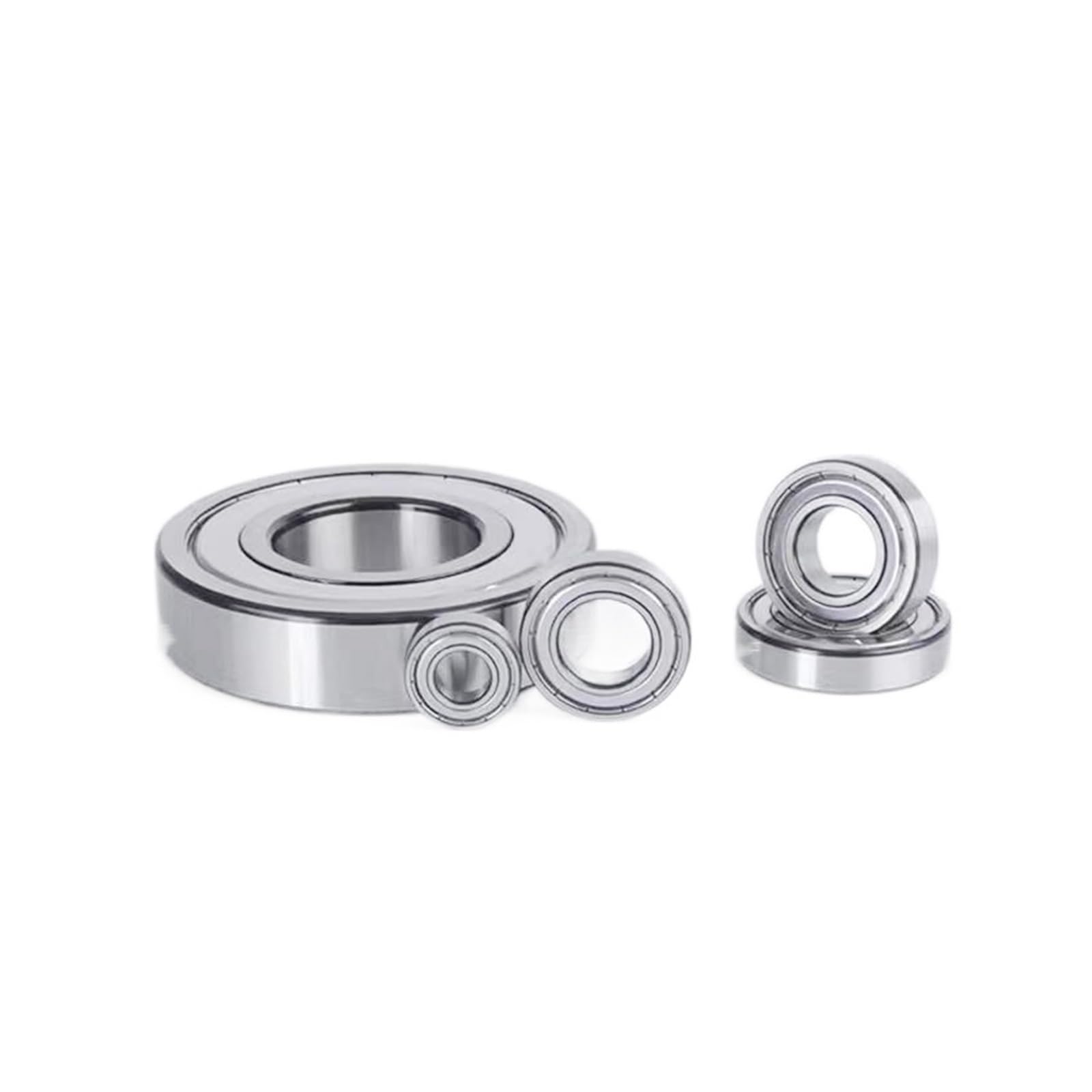 Roulement 24377 non standard 6805 2RS de 24x37x7 mm pour réparation mécanique de précision
