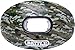 Battle Limited Edition Oxygen Lip Protector Mouthguard, Youth (9 Years & Up), Green Camo