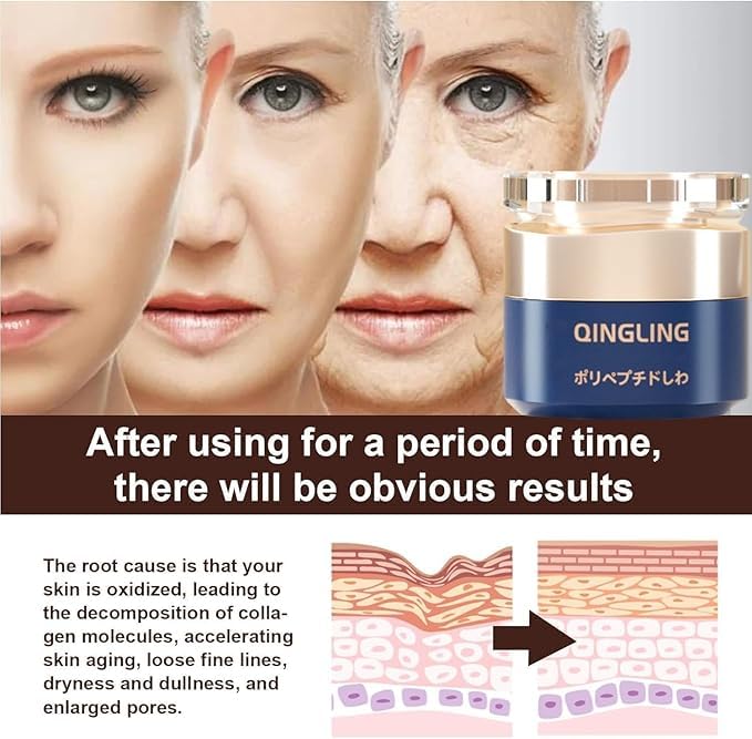 100% Effective) 2025 New 1/2/3 Jars Qinglin Face Cream | Japanese
