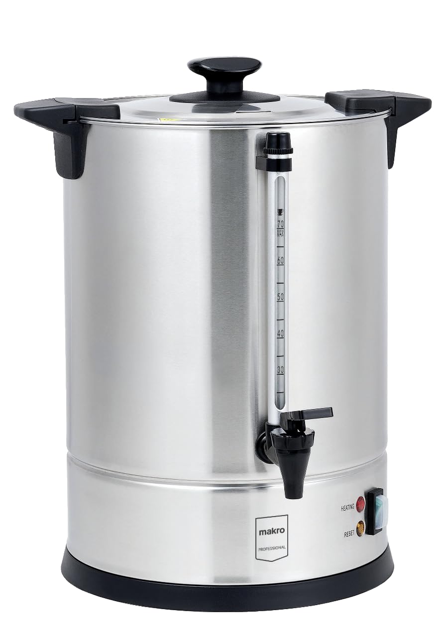 METRO Professional GCM4011, percolateur, 10.5 L, 1650 W, 70 tasses