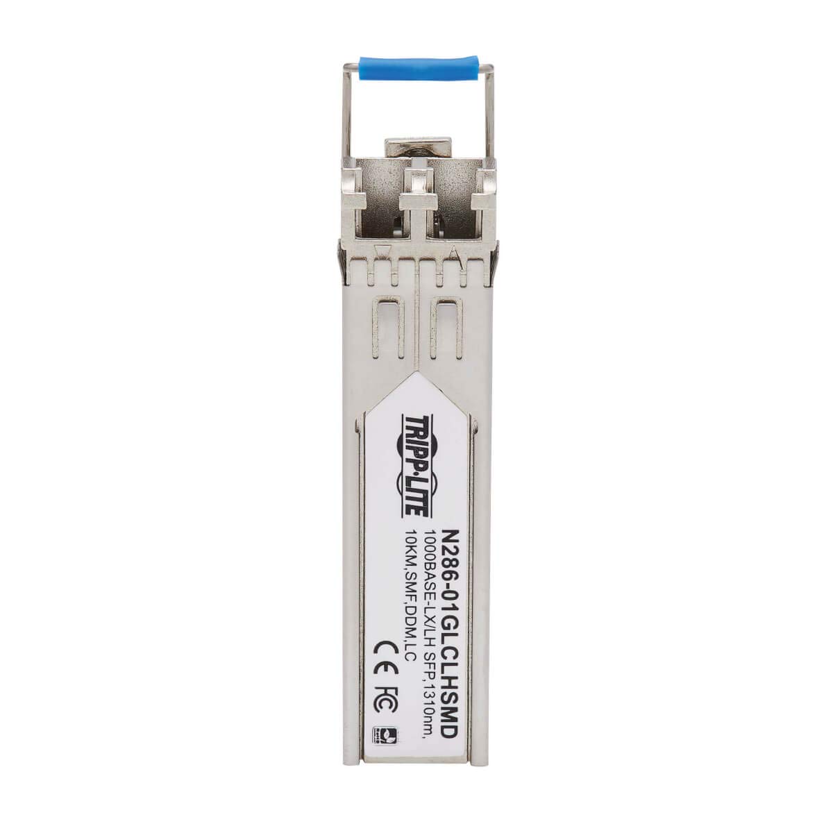 Tripp Lite Cisco GLC-LH-SMD Compatible SFP Transceiver 10/100/1000 Lx/LH LC (N286-01Glclhsmd)