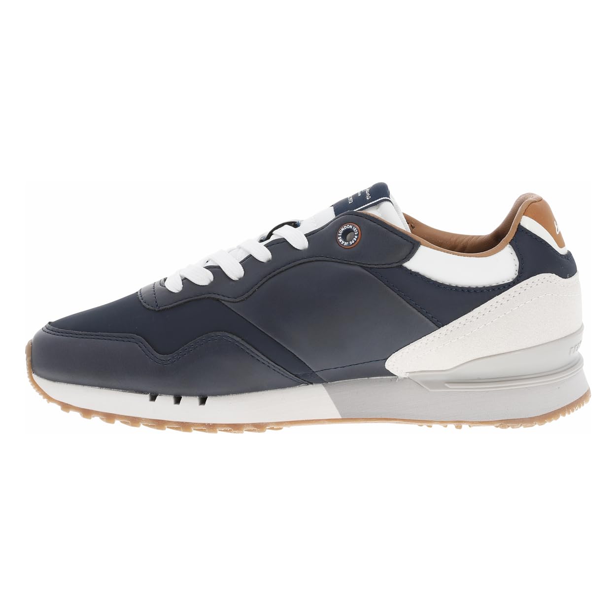 Pepe Jeans London Court M, Zapatilla Hombre