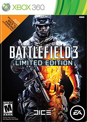 Image of Battlefield 3 - Limited Edition - Xbox 360 (Renewed)
