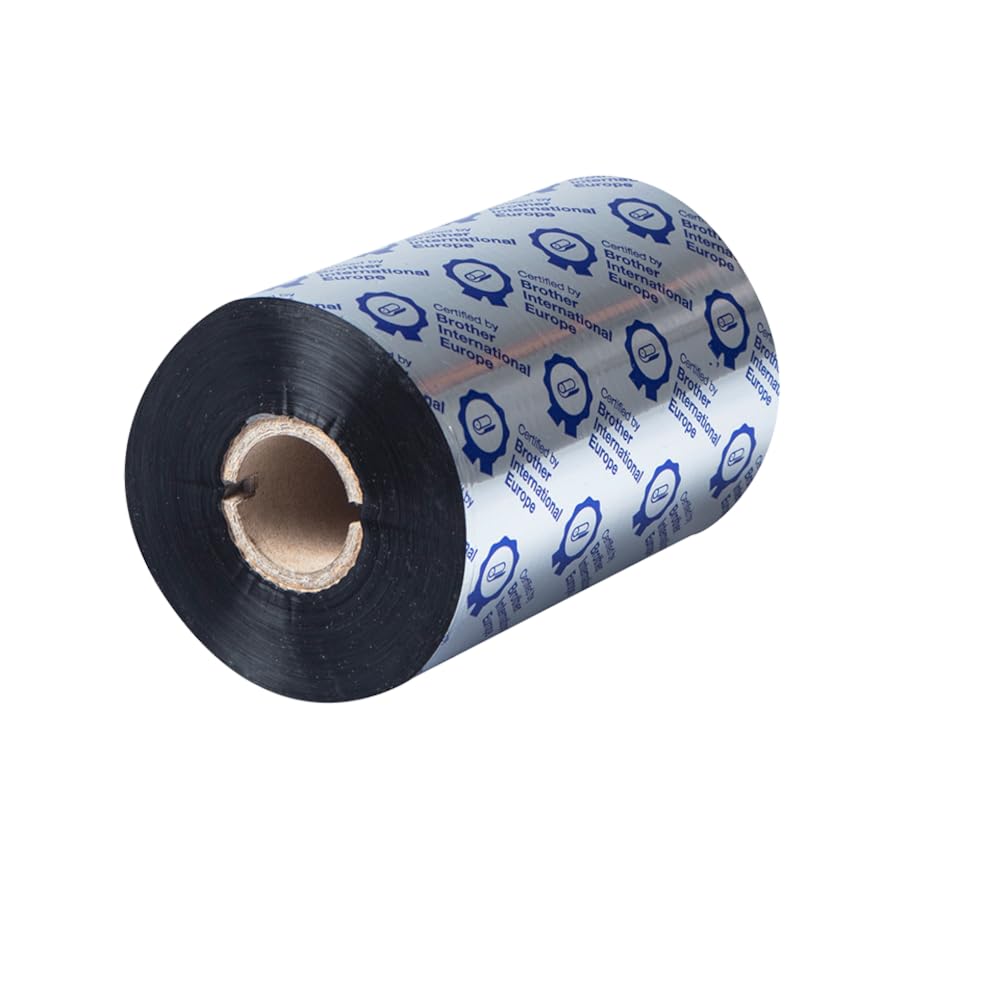 Brother Premium - Nero - Originale - 110 Mm X 450 M - Nastro (confezione Da 8)
