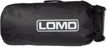 Lomo 40L Rolltop Motorbike Waterproof Drybag Bungee Loops